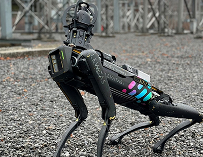 Iberdrola usa cachorros e robôs para monitorar usinas solares
