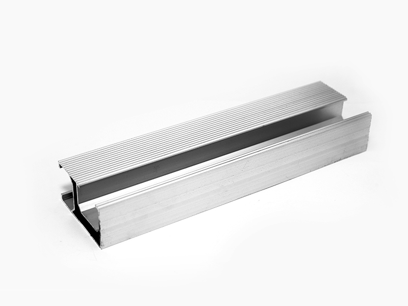 roof mounting aluminum rail