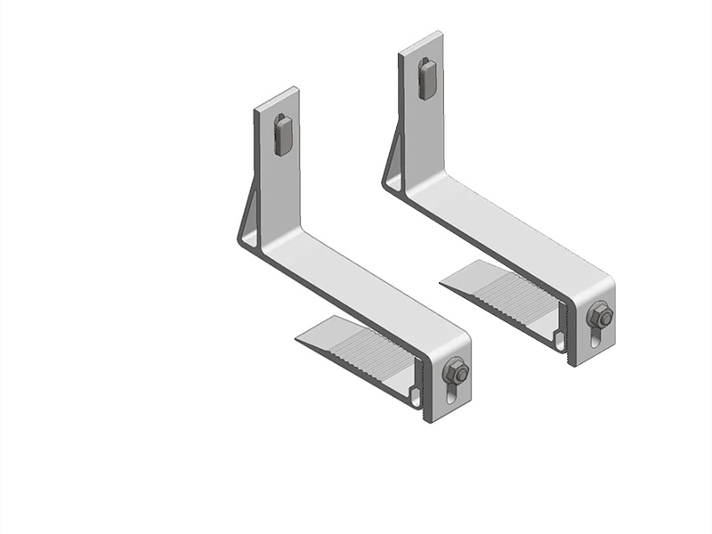 Aluminum Roof Hook